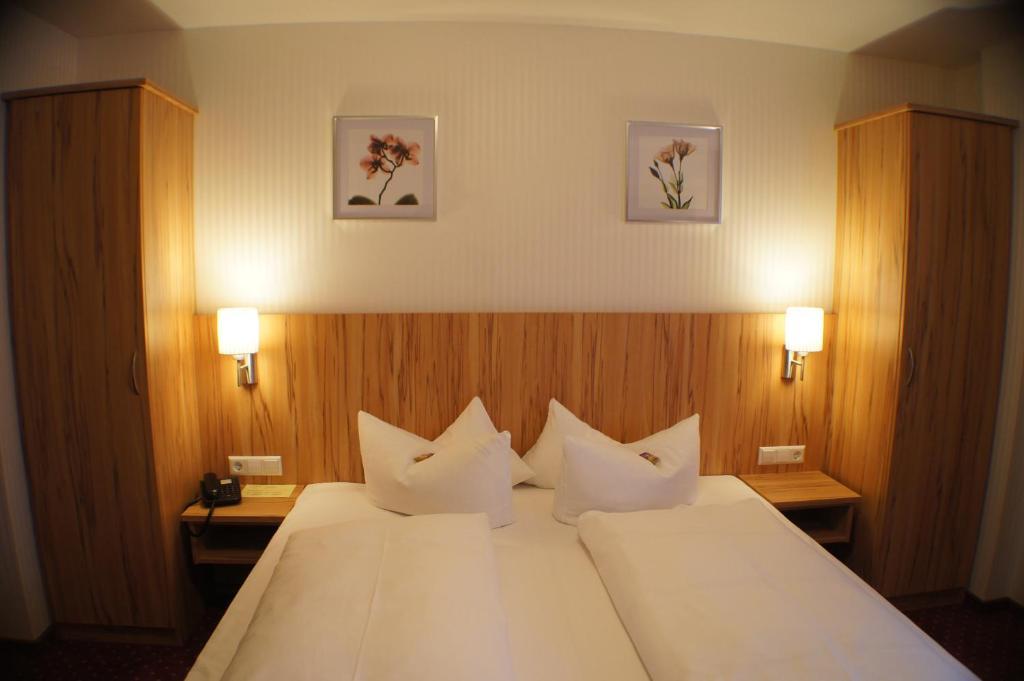 Hotel Am Bad Tübingen Habitación foto