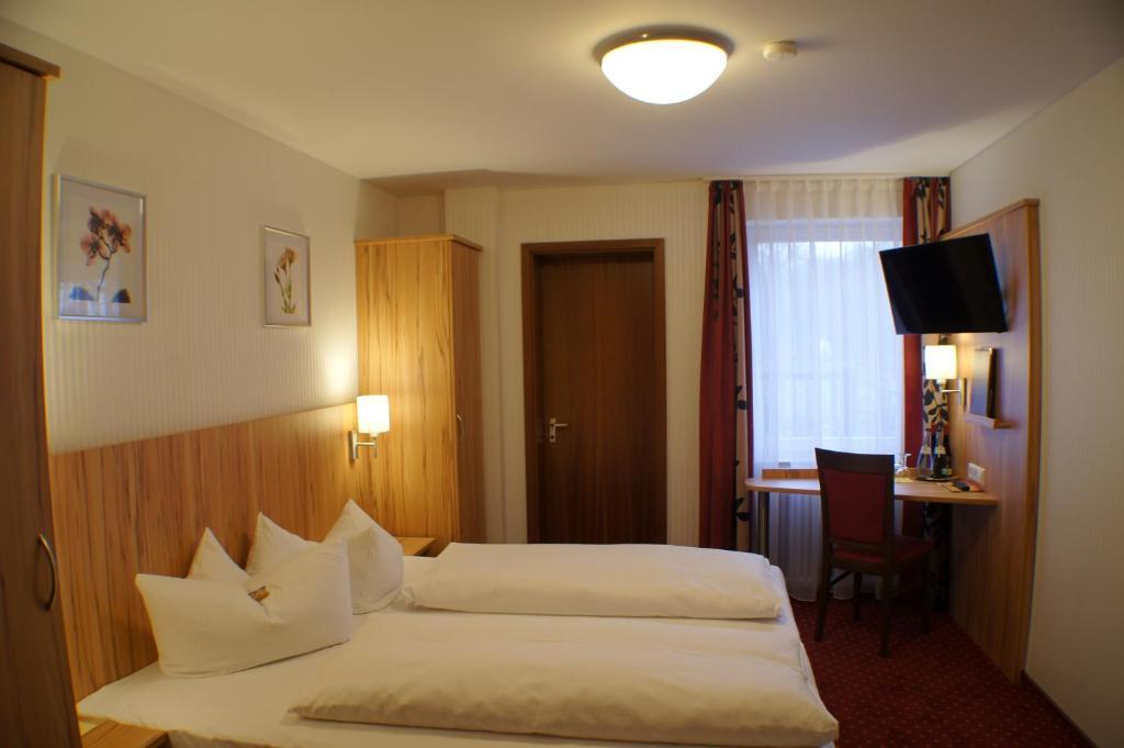 Hotel Am Bad Tübingen Habitación foto