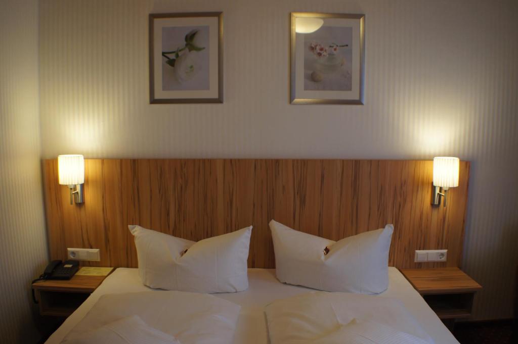 Hotel Am Bad Tübingen Habitación foto