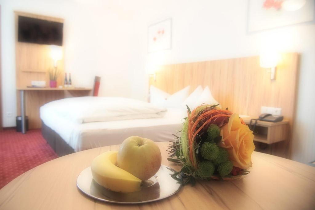 Hotel Am Bad Tübingen Habitación foto